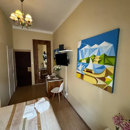 Alloggio in famiglia Cost Lagos